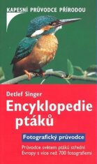 Encyklopedie ptáků - Detlef Singer