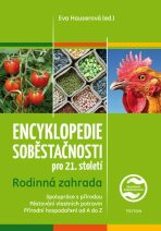 Encyklopedie soběstačnosti pro 21. století - Eva Hauserová