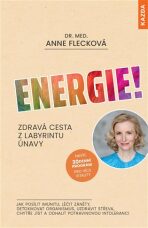 Energie! Zdravá cesta z labyrintu únavy - Anne Flecková