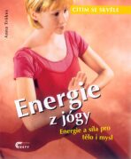 Energie z jógy - Anna Trokes