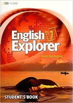 English Explorer 1 Student´s Book with MultiROM - Neal Stephenson