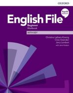 English File Fourth Edition Beginner Workbook with Answer Key - Clive Oxenden, ...