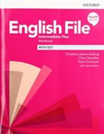 English File Intermediate Plus Workbook with Answer Key (4th) - Clive Oxenden, ...