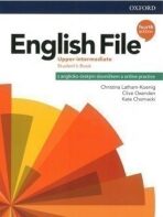 English File Fourth Edition Upper Intermediate Student's Book - Clive Oxenden, ...