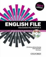 English File Intermediate Plus Multipack A (3rd) without CD-ROM - Clive Oxenden, ...