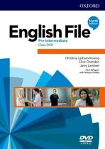 English File Pre-Intermediate Class DVD (4th) - Clive Oxenden, ...