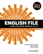 English File Upper Intermediate Workbook with Answer Key (3rd) - Christina Latham-Koenig, ...