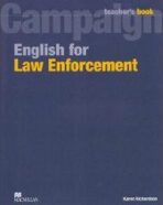 English for Law Enforcement: Teacher´s Book - ...