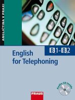 English for Telephoning - Martina Hovorková, ...