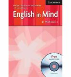 English in Mind Level 1: Workbook with Audio CD/CD-ROM - Herbert Puchta,Jeff Stranks