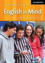 English in Mind Starter Level: Student´s Book - Herbert Puchta