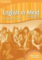 English in Mind Starter Level Workbook - Herbert Puchta,Jeff Stranks