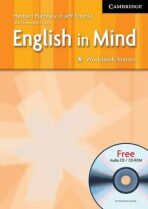 English in Mind Starter Level: Workbook with Audio CD/CD-ROM - Herbert Puchta