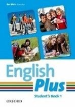 English Plus 1 Student´s Book - Ben Wetz