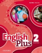 English Plus 2 Student´s Book (2nd) - Diana Pye