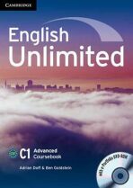 English Unlimited Advanced Coursebook with E-Portfolio - 