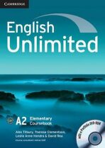 English Unlimited Elementary Coursebook with E-Portfolio - Alex Tilbury