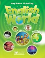English World 4: Pupil´s Book + eBook - Liz Hocking
