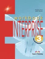 Enterprise 3 Pre-Intermediate - Workbook - Jenny Dooley,Virginia Evans