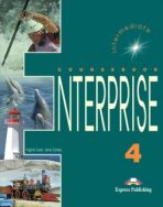 Enterprise 4 Intermediate - Student´s Book - Jenny Dooley,Virginia Evans