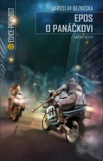 Epos o panáčkovi - Akční sci-fi - Jaroslav Beznoska