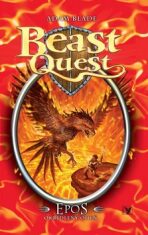Epos, okřídlený oheň – Beast Quest (6) - Adam Blade