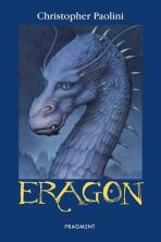 Eragon – měkká vazba - Christopher Paolini