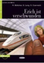 Erich ist Verschwunden + CD - Regine Böttcher, S. Lang, ...
