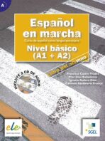 Espanol en marcha básico (A1+A2) - pracovní sešit + CD (do vyprodání zásob) - Francisca Castro Viúdez, ...