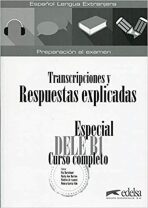 Especial DELE B1 Curso completo -Transcripciones y Respuestas Libro - Elena Hortelano González