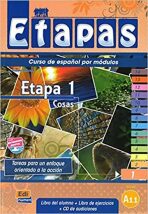 Etapas - 1 Libro del alumno - Equipo Entinema