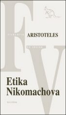 Etika Nikomachova - Aristotelés