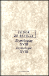 Etymologie XVIII - Isidor ze Sevilly