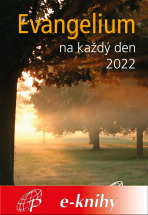 Evangelium na každý den 2022 - Paulínky