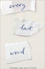 Every Last Word - Tamara Ireland Stoneová