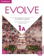 Evolve 1A Student´s Book - Leslie Hendra