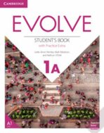 Evolve 1A Student´s Book with Practice Extra - Leslie Hendra