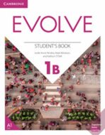 Evolve 1B Student´s Book - Leslie Hendra