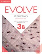 Evolve 3B Student´s Book with Practice Extra - Leslie Hendra