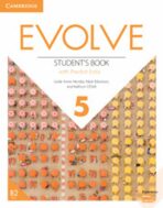 Evolve 5 Student´s Book with Practice Extra - Leslie Hendra