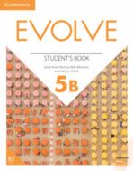 Evolve 5B Student´s Book - Leslie Hendra