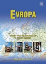 Evropa - sešitový atlas pro ZŠ a víceletá gymnázia - 
