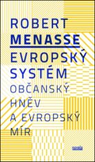 Evropský systém - Robert Menasse