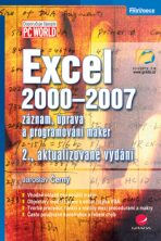 Excel 2000-2007, 2.vydání - Jaroslav Černý