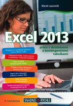 Excel 2013 - Marek Laurenčík