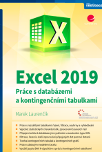 Excel 2019 - Marek Laurenčík