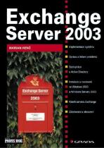 Exchange Server 2003 - Marian Henč