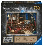 Ravensburger Puzzle Exit Hvězdárna/759 dílků - 