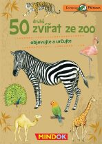 Expedice příroda: 50 druhů zvířat ze ZOO - 