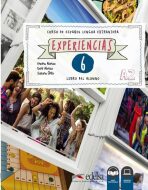 Experiencias 6/A2 Libro del alumno + audio descargable - Encina Alonso, Alonso Geni, ...